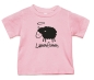 Preview: Baby-Shirt "Lammfromm"
